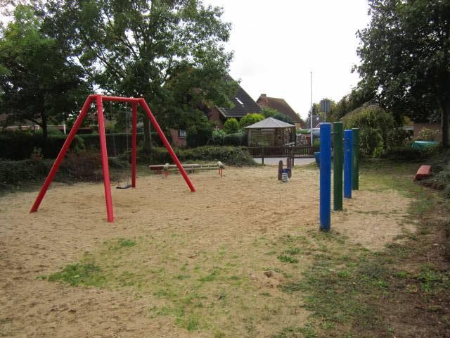 Spielplatz Papenwisch in Fehmarn