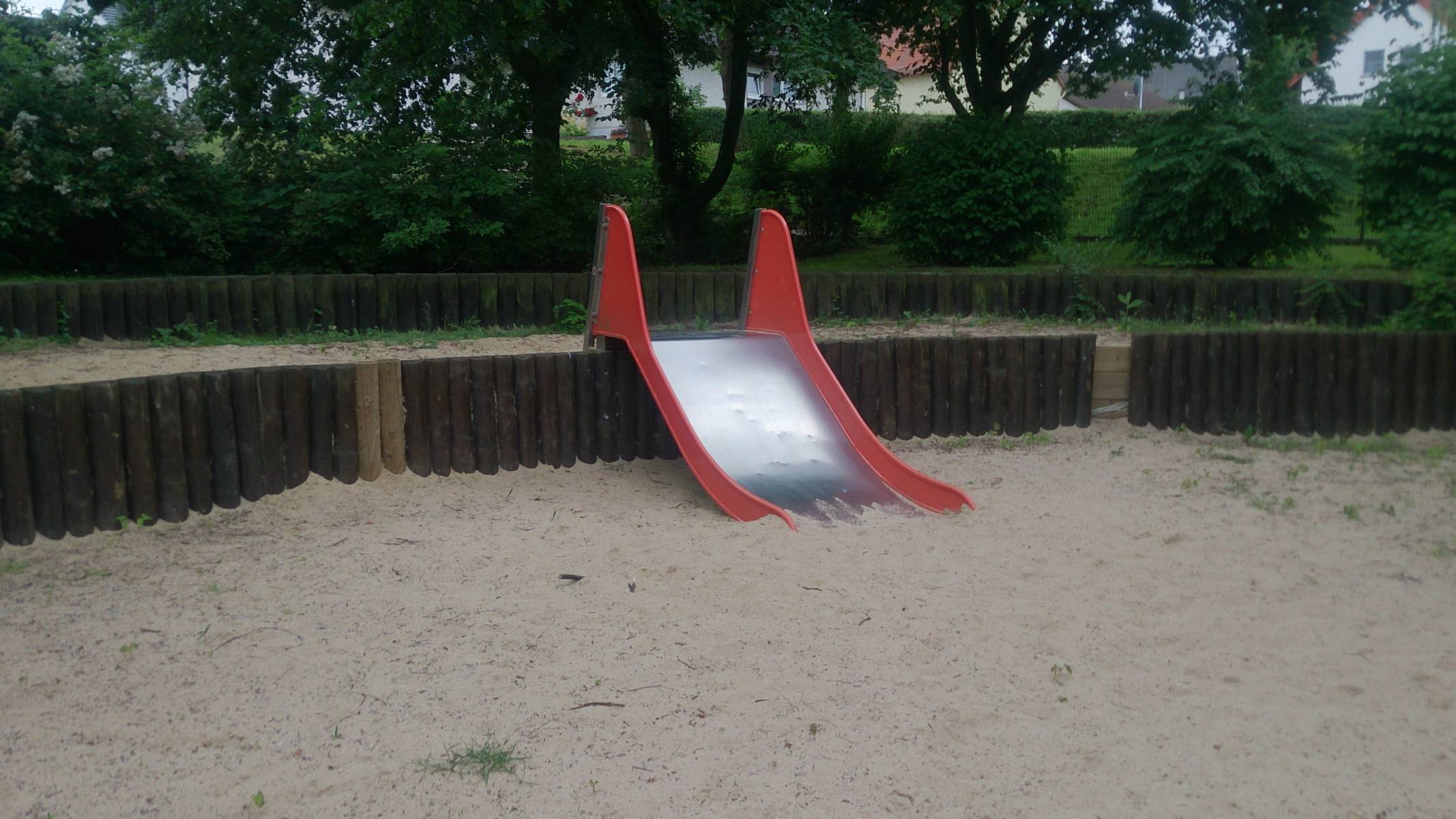 Spielplatz Nieder-Mörler Straße in Ober-Mörlen