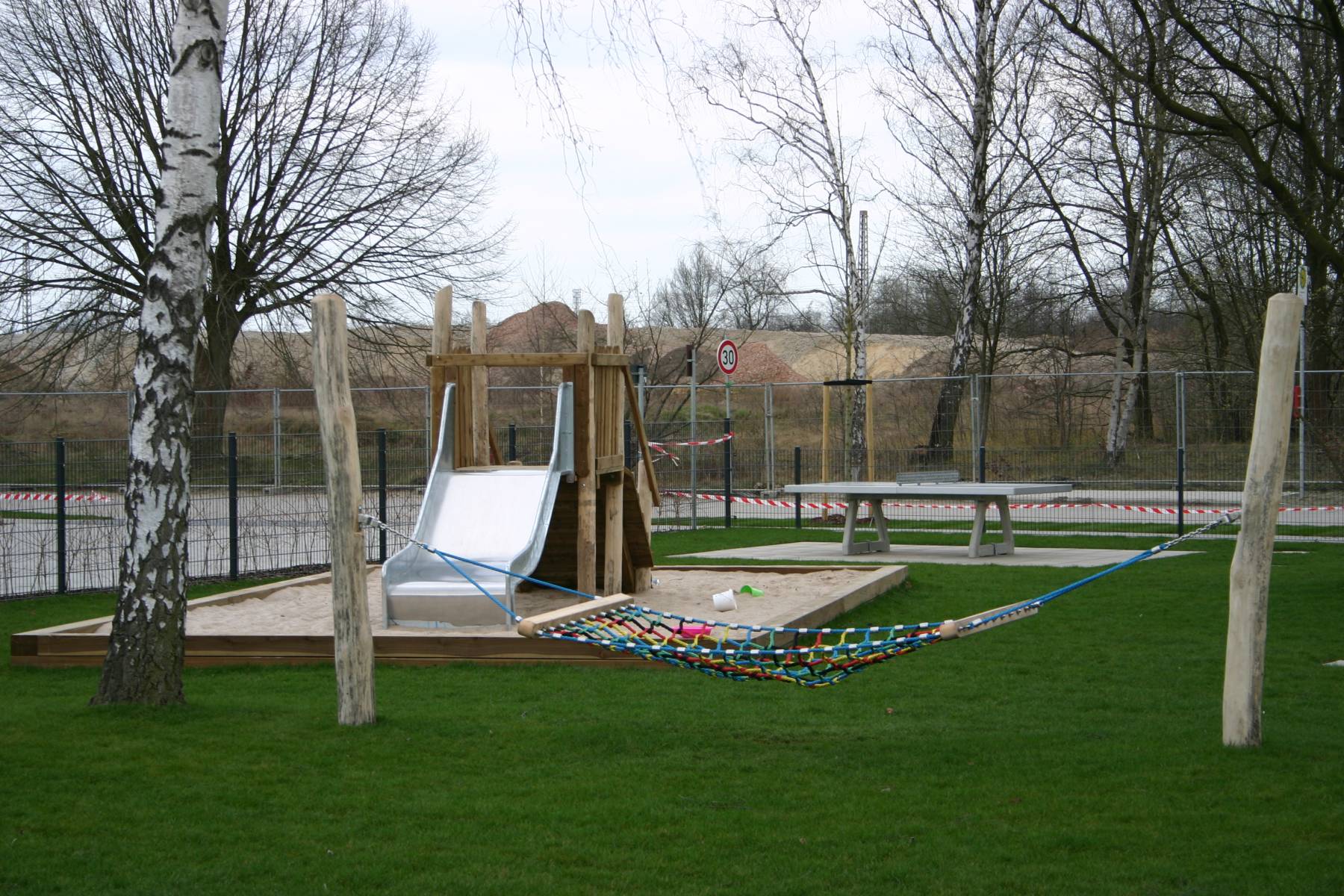 Spielplatz Steubenallee in Achim