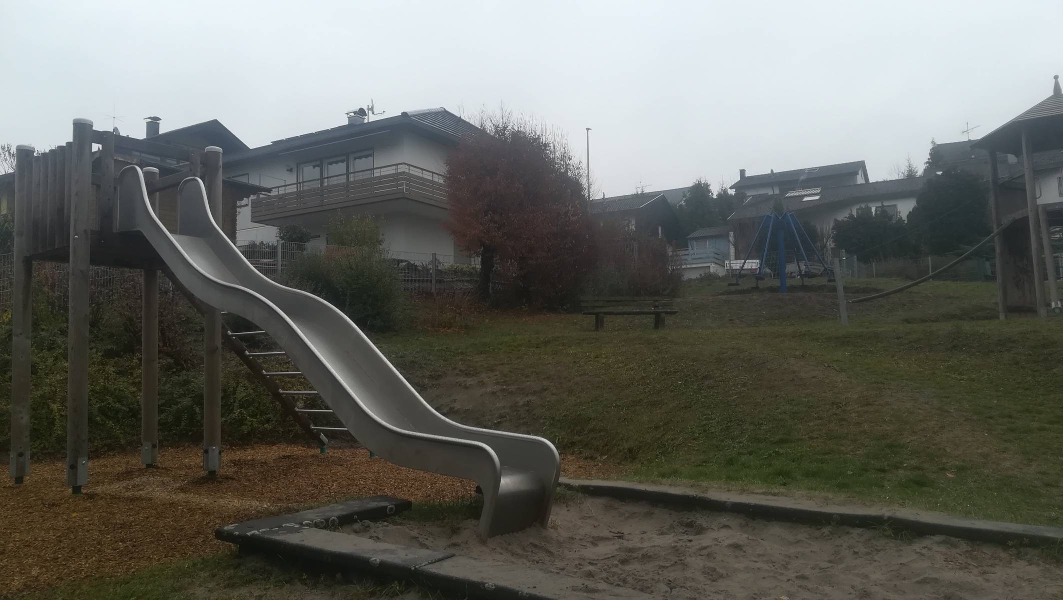 Spielplatz Am Schloßberg in Oberstenfeld