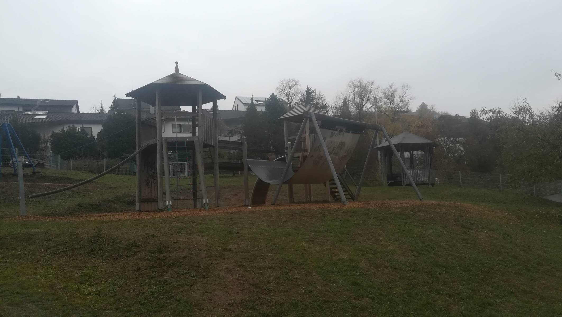 Spielplatz Am Schloßberg in Oberstenfeld