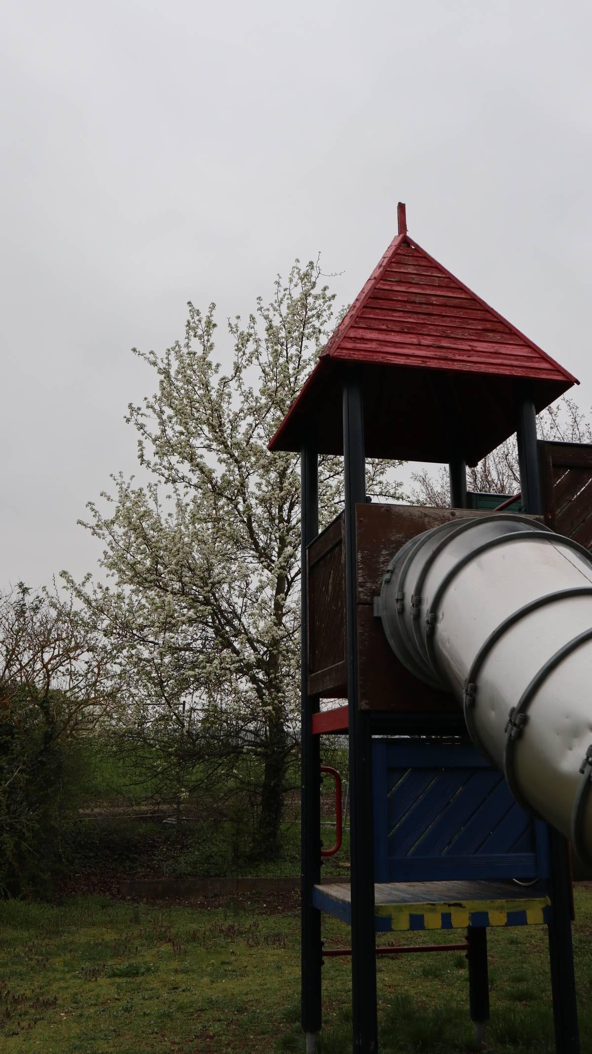 Spielplatz ABENTEUERSPIELPLATZ IM SCHWENDEL in Grolsheim