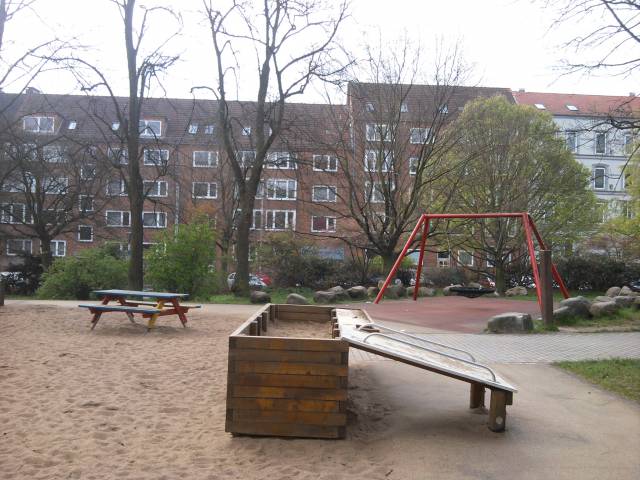 Spielplatz  in 