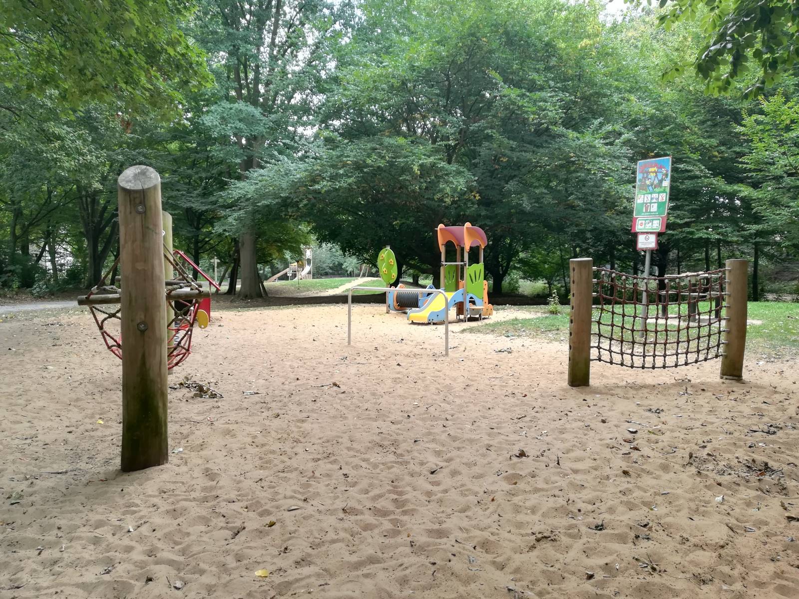 Spielplatz Breslauer Straße in Herford