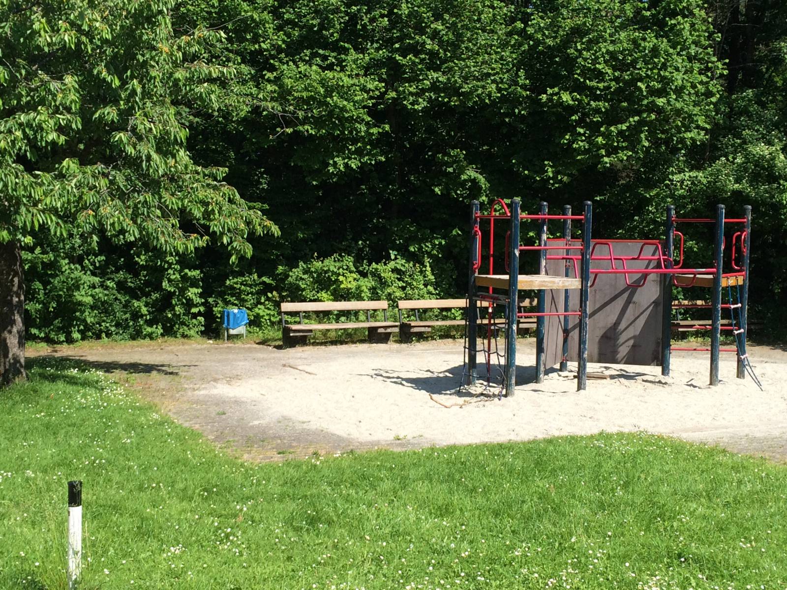 Spielplatz  in 