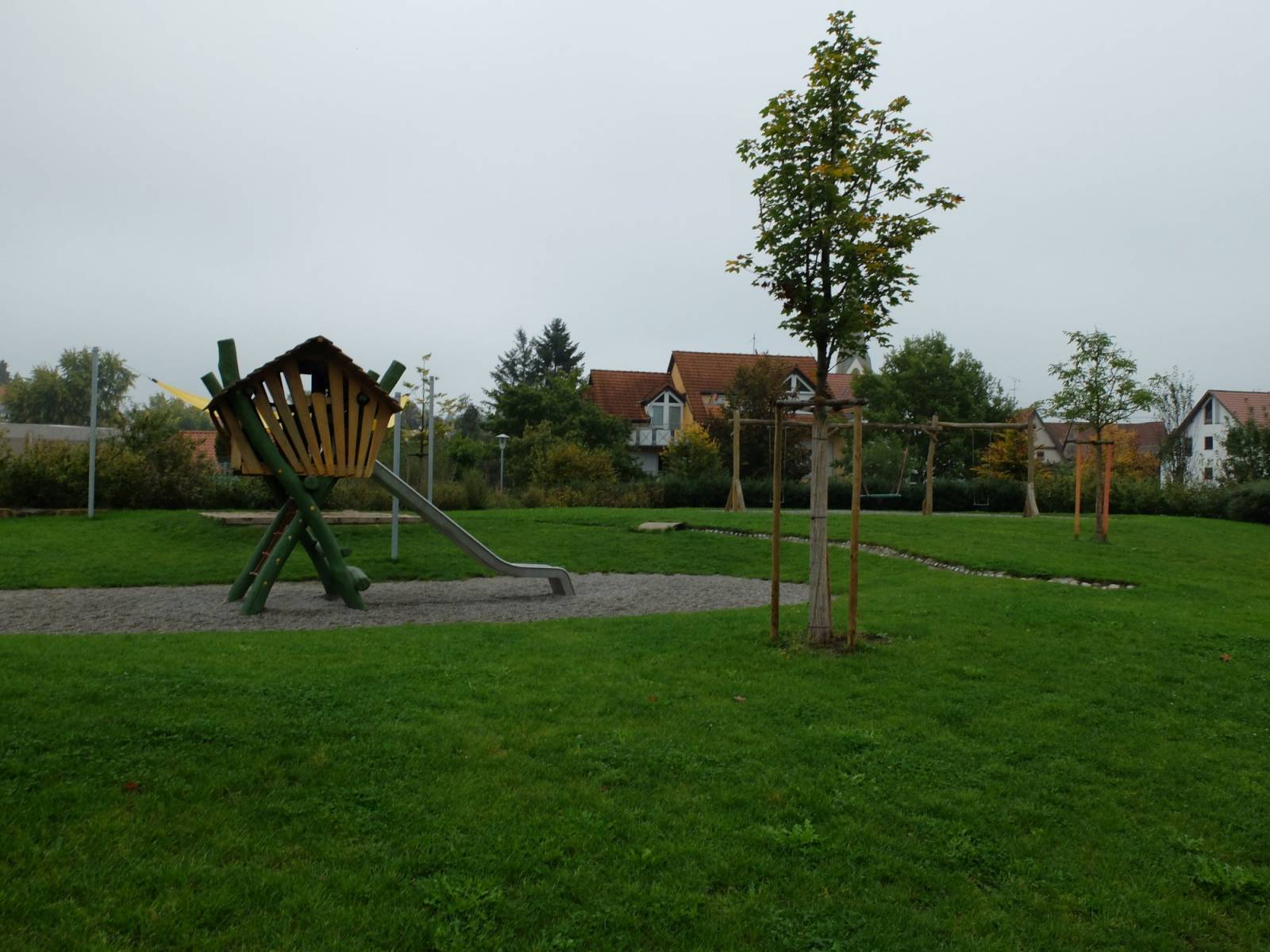 Spielplatz An den Sportanlagen in Aichtal