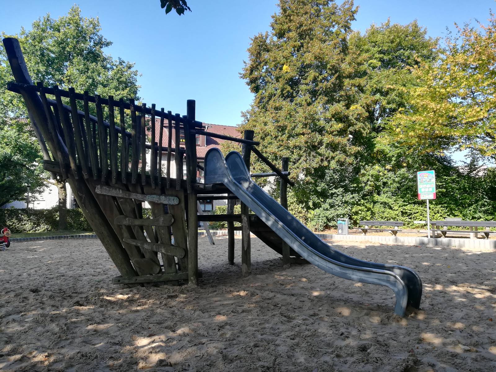 Spielplatz Kiefernweg in Herford