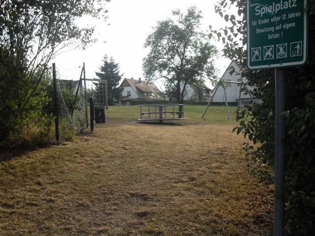 Spielplatz An der Schule in Diespeck
