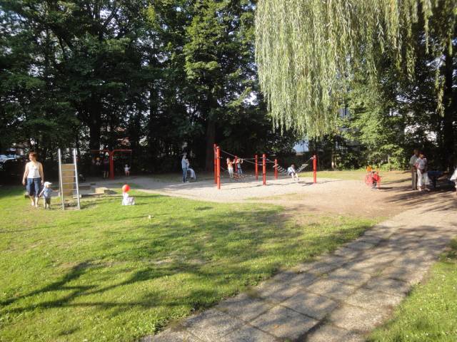 Spielplatz Stadtpark Rethen in Laatzen