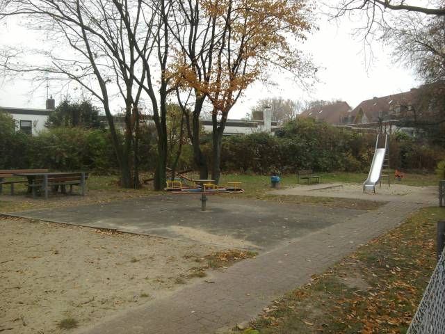 Spielplatz Steinbrink in Laatzen