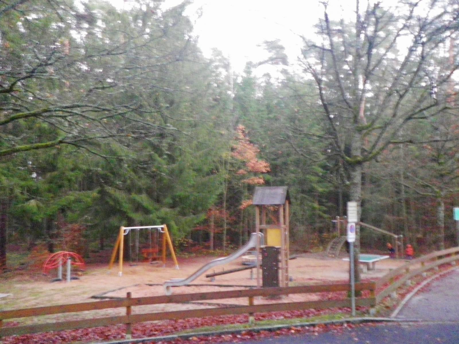 Spielplatz Hessenstraße I in Altdorf bei Nürnberg