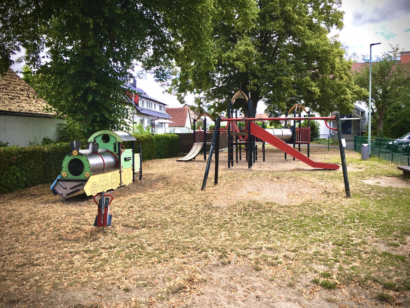 Spielplatz Jahnstraße in Idstein