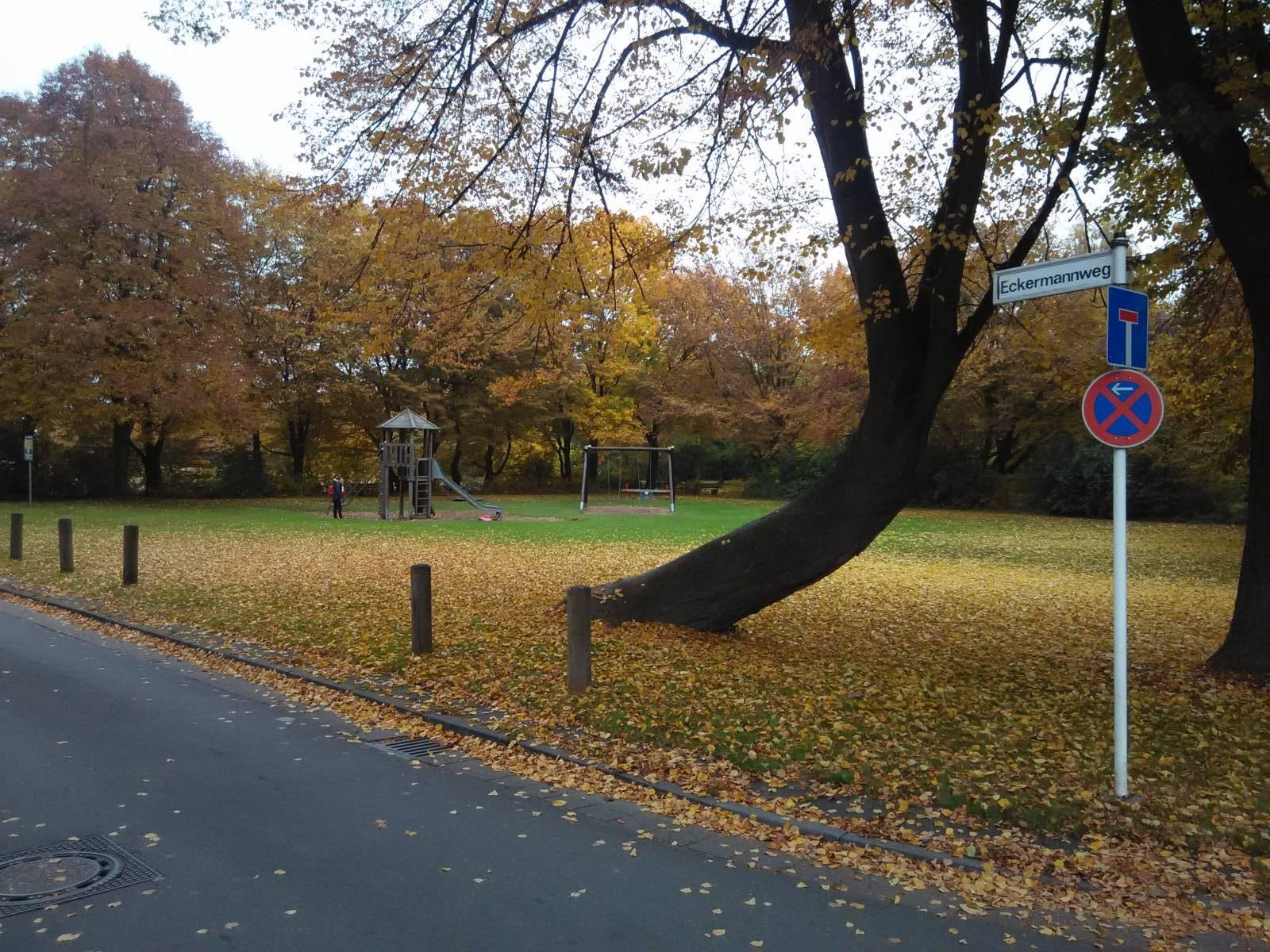 Spielplatz Eckermannweg in Minden