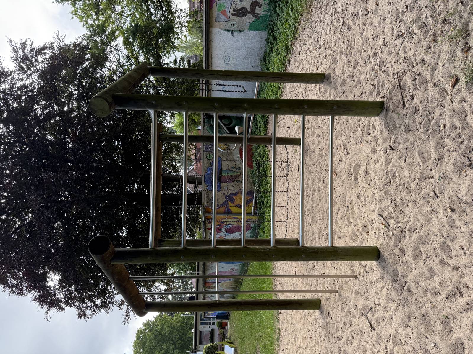 Spielplatz Im Park in Achim