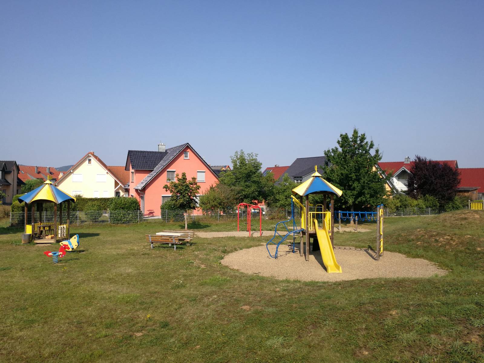 Spielplatz Bischof-von-Dinkel-Straße in Bad Staffelstein