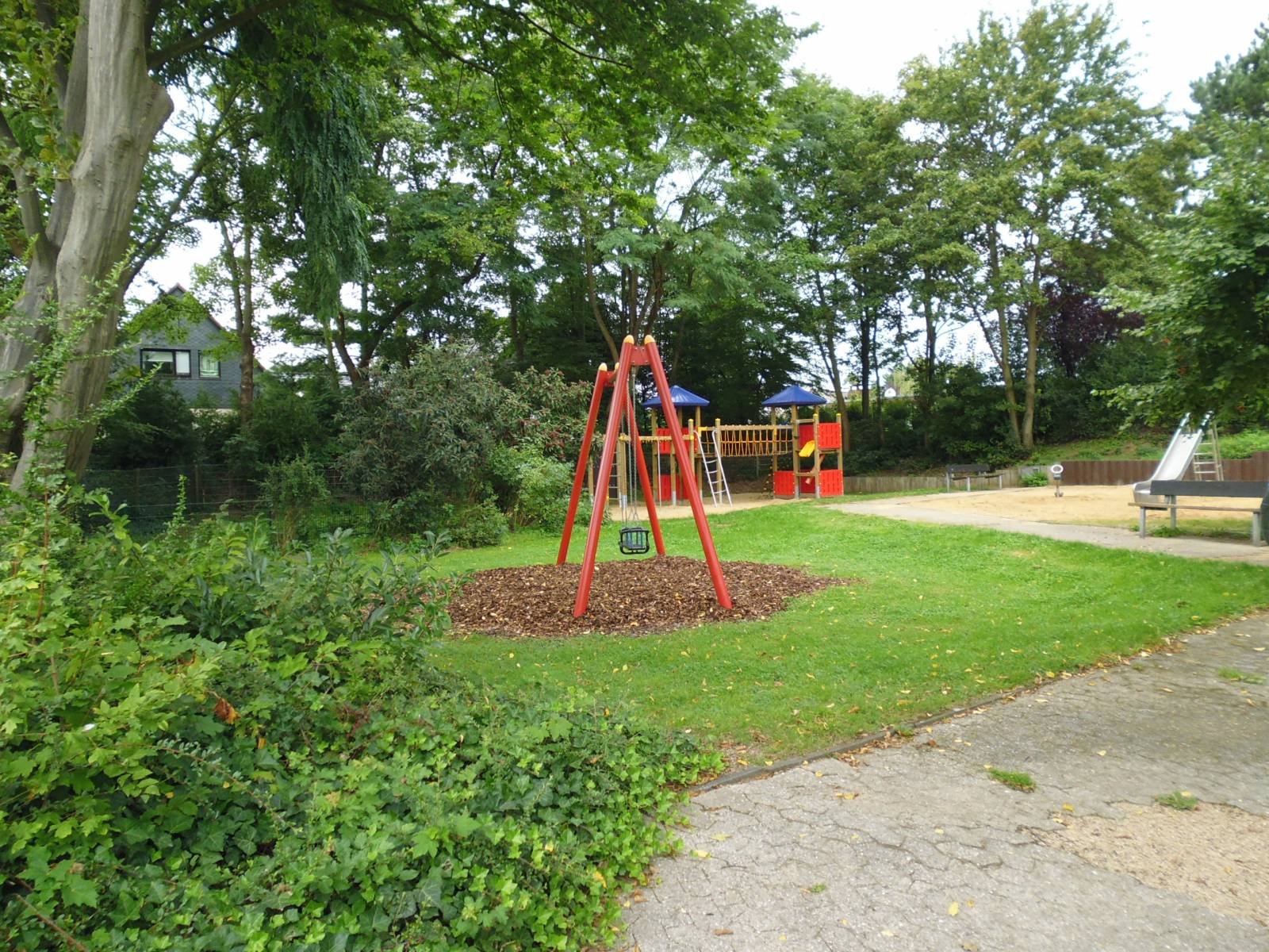 Spielplatz Am Lindenfeld/Am Beißel in Erftstadt
