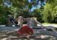 Am Campingplatz