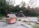 Spielplatz an den Gleisen