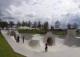 Skatepark im Überseepark