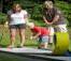 Mehrgenerationenspielplatz im Kurpark Wingst