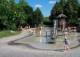 Wasserspielplatz Tränke