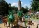 Zoologischer Bewegungsspielplatz im Tierpark Bochum