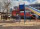 Bohlenspielplatz
