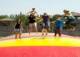 Abenteuerspielplatz im APX
