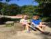 Spielplatz im Schlosspark