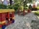 Foto des Spielplatzes