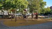 Foto: Spielplatz Moltkeplatz in Hannover