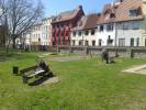 Foto: Spielplatz An der Mauer in Lübeck
