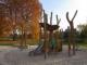 Foto: Spielplatz Stadtpark Höchst in Frankfurt am Main