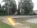 Spielplatz Spielplatz am Kraftwerk in Neckartenzlingen
