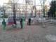 Foto: Spielplatz Schwanenmarkt  in Düsseldorf
