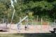 Foto des Spielplatzes