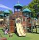 Foto: Spielplatz Linnaeushof in Bennebroek
