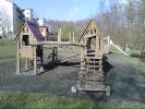 Spielplatz Heilbronner Straße Radparcour in Heidenheim an der Brenz