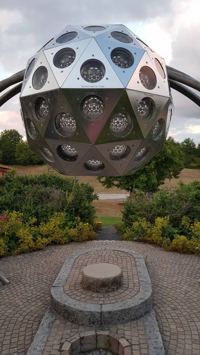 Foto Park der Sinne in Laatzen