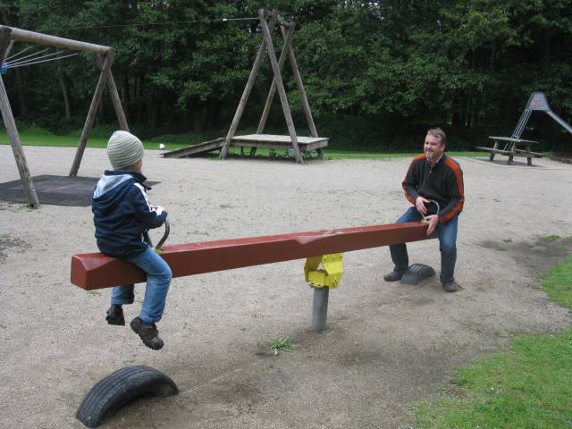 Spielplatz Krückaupark in Elmshorn