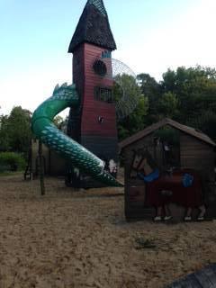 Foto Ritterspielplatz in Köln