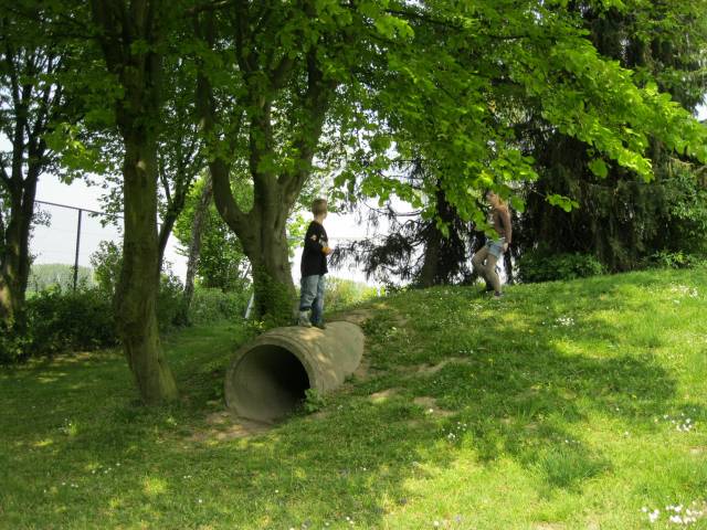 Spielplatz  in 