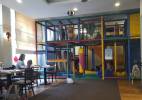 Spielplatz Kindercafè Wunderland in Berlin