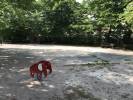 Foto: Spielplatz Am Herrenhäuser Bahnhof in Hannover