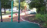 Spielplatz Liliencronplatz in Hannover