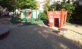 Spielplatz Liliencronplatz in Hannover
