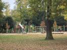 Foto: Spielplatz Hofgarten in Düsseldorf