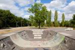 Spielplatz Im Donaupark in Regensburg