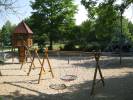 Spielplatz Im Donaupark in Regensburg