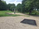 Spielplatz Leiselsee in Baunatal